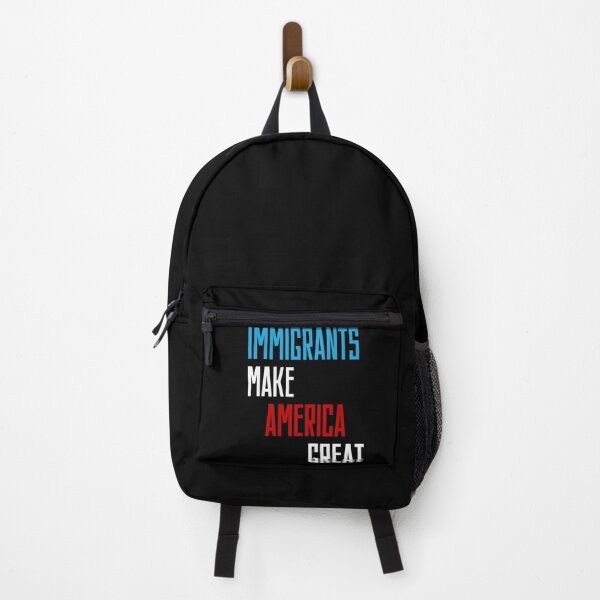 Item preview, Immigrants Make America Great 3 designed and sold by VibeTwist.