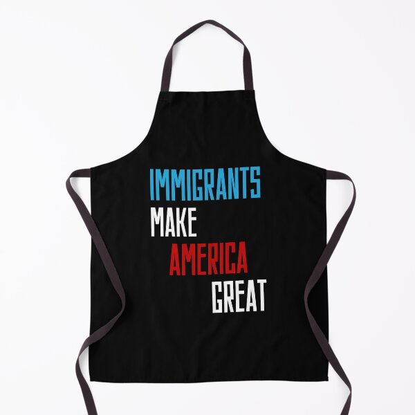 Item preview, Immigrants Make America Great 3 designed and sold by VibeTwist.
