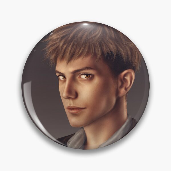 Item preview, Shingeki no Kyojin - Jean Kirschtein designed and sold by trixdraws.