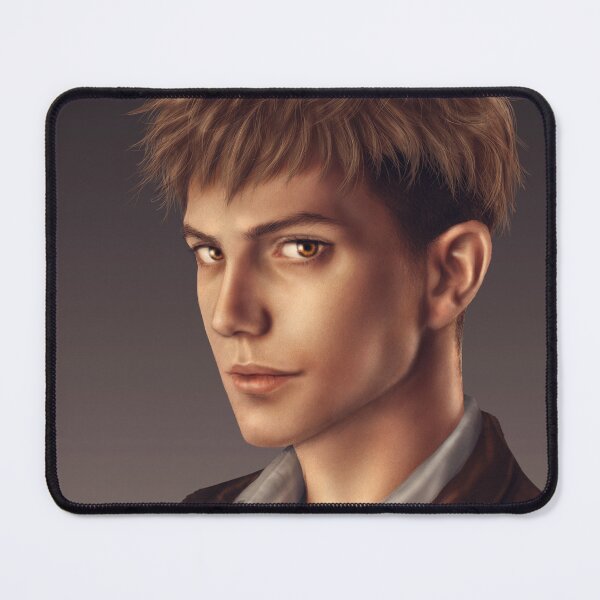 Item preview, Shingeki no Kyojin - Jean Kirschtein designed and sold by trixdraws.