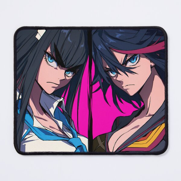 Item preview, Satsuki Kiryuin & Ryuko Matoi - 2 designed and sold by Infinite-Aspire.