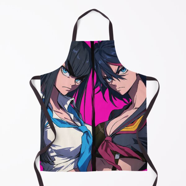 Item preview, Satsuki Kiryuin & Ryuko Matoi - 2 designed and sold by Infinite-Aspire.