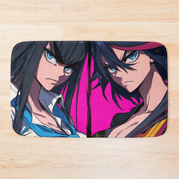Item preview, Satsuki Kiryuin & Ryuko Matoi - 2 designed and sold by Infinite-Aspire.