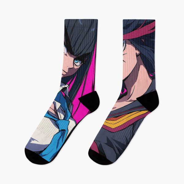 Item preview, Satsuki Kiryuin & Ryuko Matoi - 2 designed and sold by Infinite-Aspire.