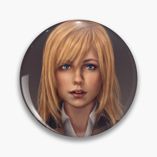 Item preview, Shingeki no Kyojin - Historia Reiss designed and sold by trixdraws.