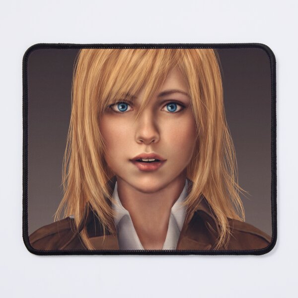 Item preview, Shingeki no Kyojin - Historia Reiss designed and sold by trixdraws.
