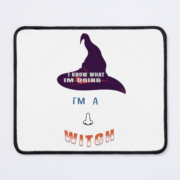 Item preview, I know what I`m doing I´m a Witch designed and sold by Tees16.