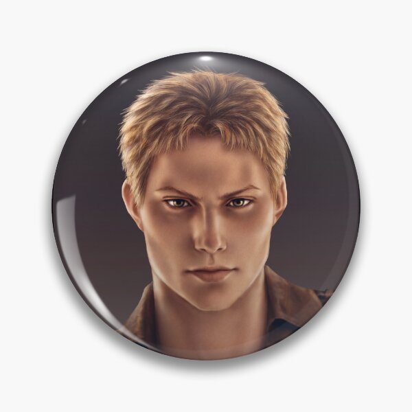Item preview, Shingeki no Kyojin - Reiner Braun designed and sold by trixdraws.