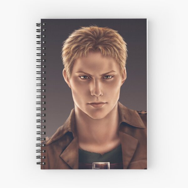 Item preview, Shingeki no Kyojin - Reiner Braun designed and sold by trixdraws.