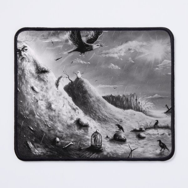 Item preview, Black and White Desert ((Un)Still Life) designed and sold by A-mirzade98.