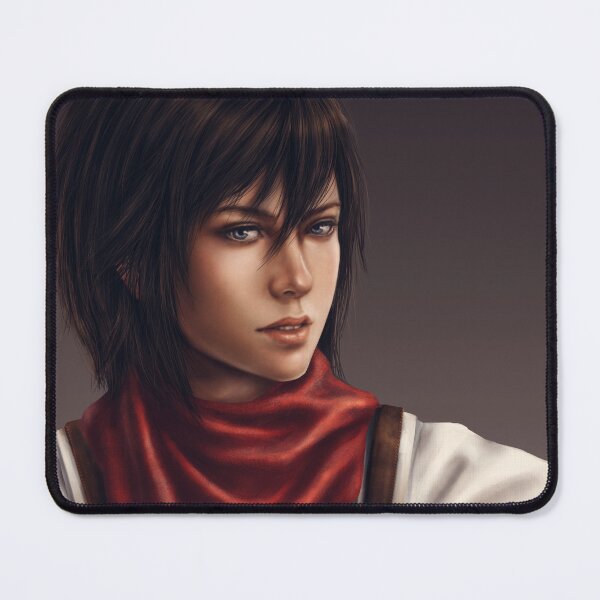 Item preview, Shingeki no Kyojin - Mikasa Ackermann designed and sold by trixdraws.