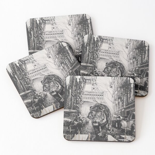 Item preview, Urban jungle. designed and sold by StraylightArt.