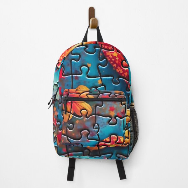 Item preview, Interlocking Shapes designed and sold by likeforcode.