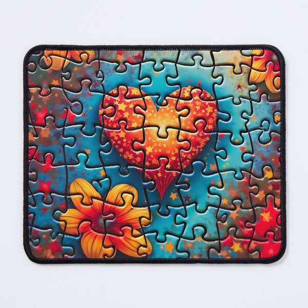 Item preview, Interlocking Shapes designed and sold by likeforcode.