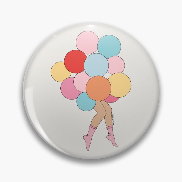 Item preview, Balloon party by Sasa Elebea designed and sold by Sabrina Brugmann.