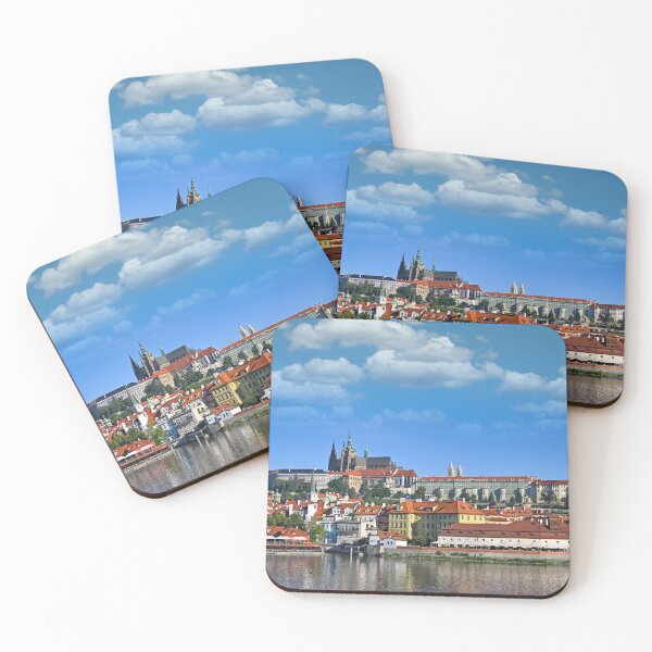 Item preview, Prague Castle Hradcany and old town in Prague,Czech republic designed and sold by goceris.
