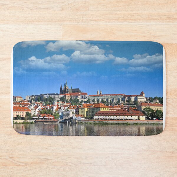 Item preview, Prague Castle Hradcany and old town in Prague,Czech republic designed and sold by goceris.