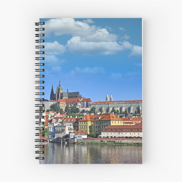 Item preview, Prague Castle Hradcany and old town in Prague,Czech republic designed and sold by goceris.