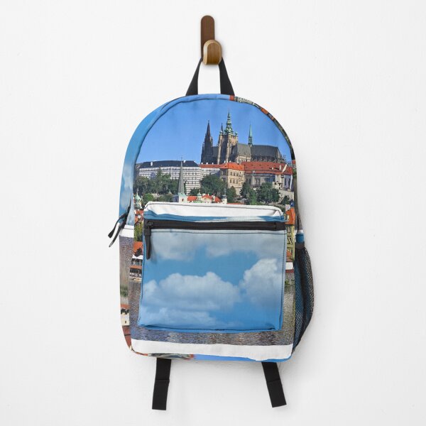 Item preview, Prague Castle Hradcany and old town in Prague,Czech republic designed and sold by goceris.