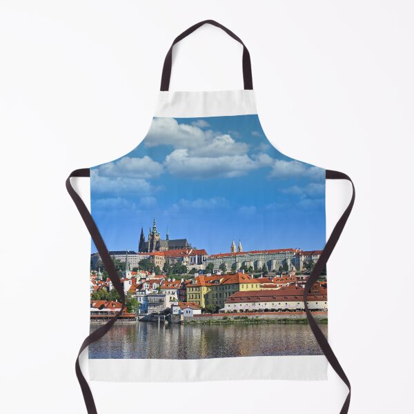 Item preview, Prague Castle Hradcany and old town in Prague,Czech republic designed and sold by goceris.