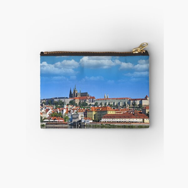 Item preview, Prague Castle Hradcany and old town in Prague,Czech republic designed and sold by goceris.