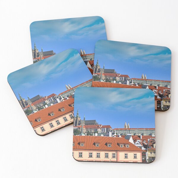 Item preview, Prague Castle Hradcany and old buildings in Prague,Czech republic designed and sold by goceris.