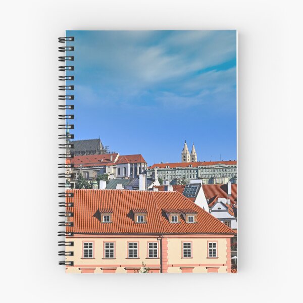 Item preview, Prague Castle Hradcany and old buildings in Prague,Czech republic designed and sold by goceris.