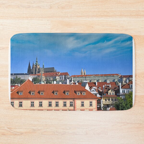 Item preview, Prague Castle Hradcany and old buildings in Prague,Czech republic designed and sold by goceris.