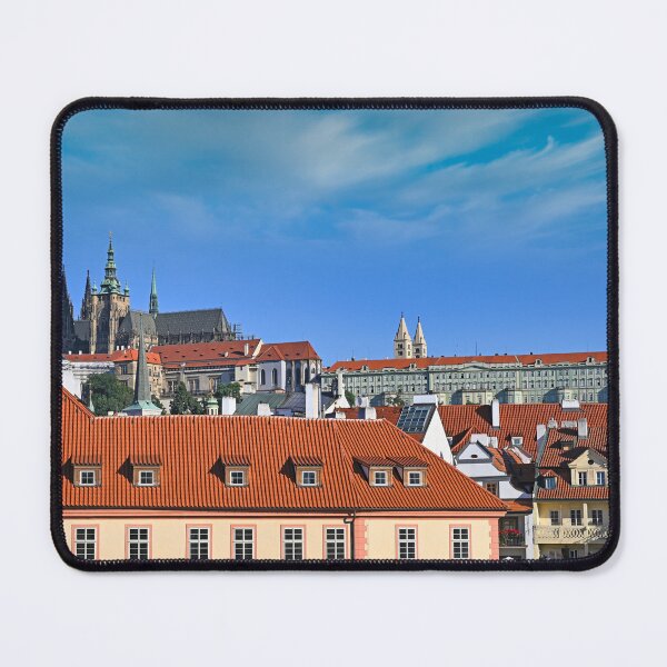 Item preview, Prague Castle Hradcany and old buildings in Prague,Czech republic designed and sold by goceris.