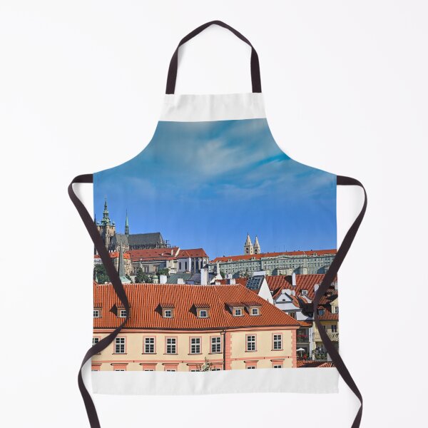 Item preview, Prague Castle Hradcany and old buildings in Prague,Czech republic designed and sold by goceris.
