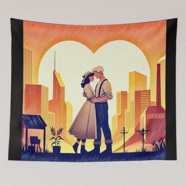 Item preview, Valentine's Day, be my one. #4 designed and sold by Helios Be. Lavsh.