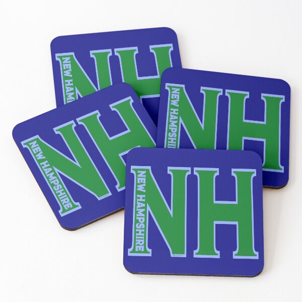Item preview, Abbreviated New Hampshire designed and sold by Havocgirl.