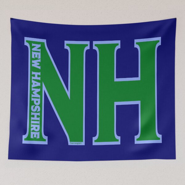 Item preview, Abbreviated New Hampshire designed and sold by Havocgirl.