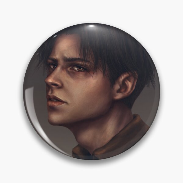 Item preview, Shingeki no Kyojin - Levi Ackermann designed and sold by trixdraws.