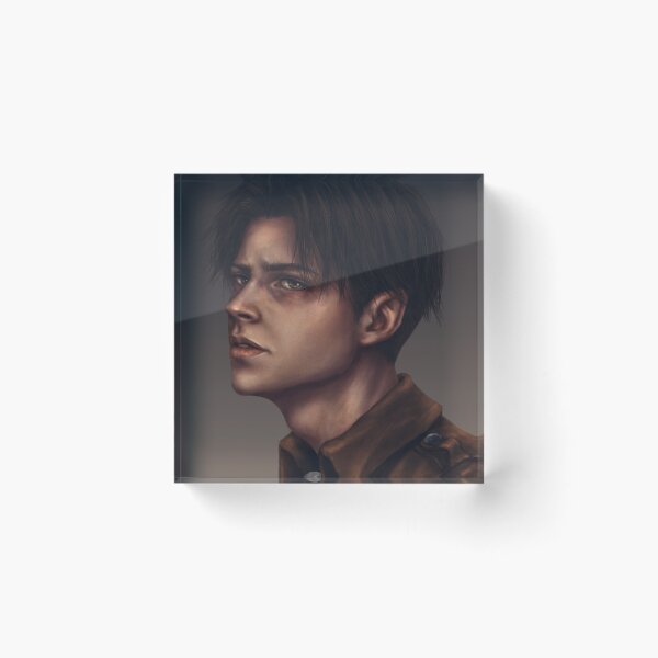 Item preview, Shingeki no Kyojin - Levi Ackermann designed and sold by trixdraws.