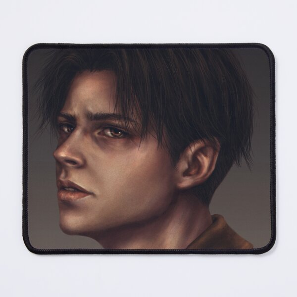 Item preview, Shingeki no Kyojin - Levi Ackermann designed and sold by trixdraws.