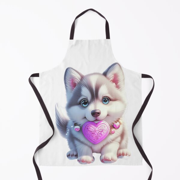 Item preview, My Pomsky Valentine designed and sold by BHC-P.