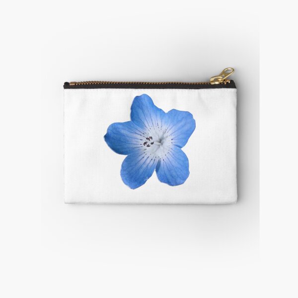 Item preview, Pale blue little fower designed and sold by di-Vera-Rosati.