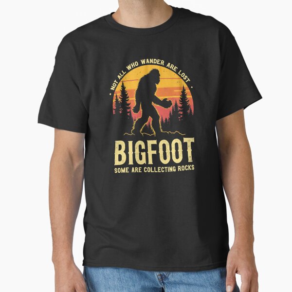 Artikel-Vorschau von Einige sammeln Steine Geologe Rockhounding Bigfoot, designt und verkauft von Blok45.