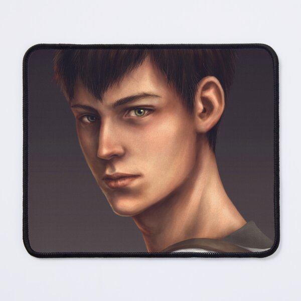 Item preview, Shingeki no Kyojin - Bertholdt Hoover designed and sold by trixdraws.