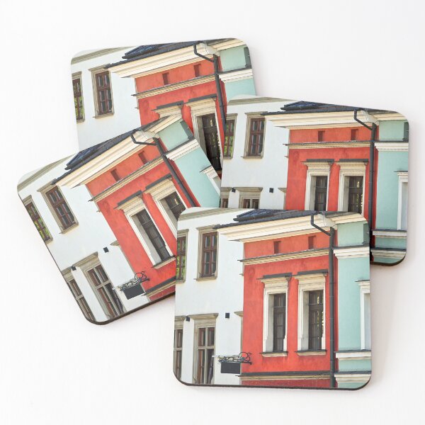 Item preview, Old buildings wall detail in Kazimierz, Krakow's Jewish quarter designed and sold by goceris.