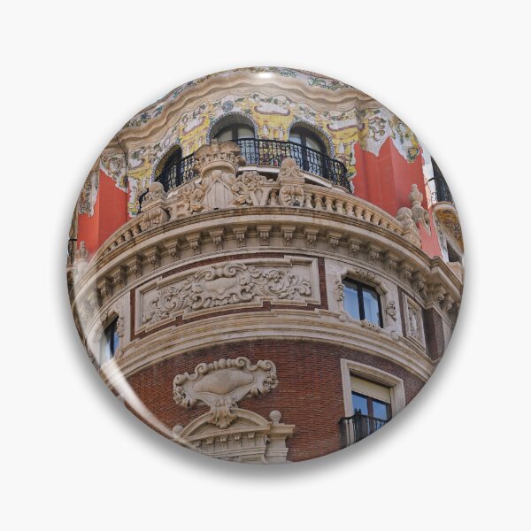Item preview, Edificio sede del Banco de Valencia en Valencia, España designed and sold by goceris.
