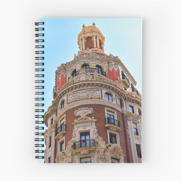 Item preview, Headquarters of the Bank of  Valencia building in Valencia,Spain  designed and sold by goceris.