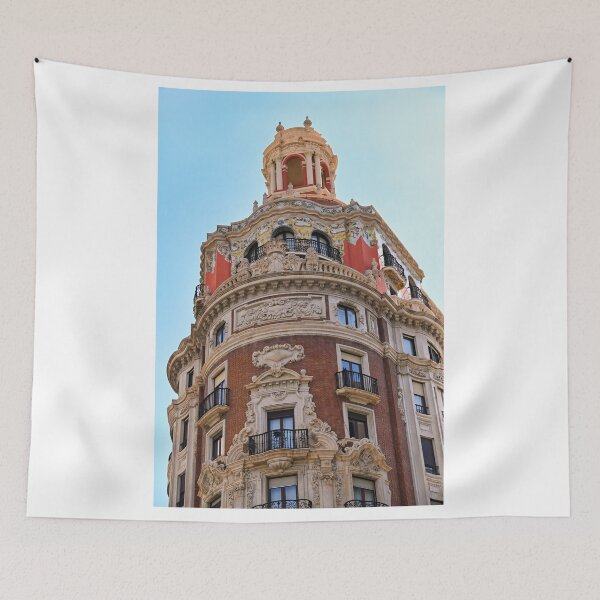 Item preview, Edificio sede del Banco de Valencia en Valencia, España designed and sold by goceris.