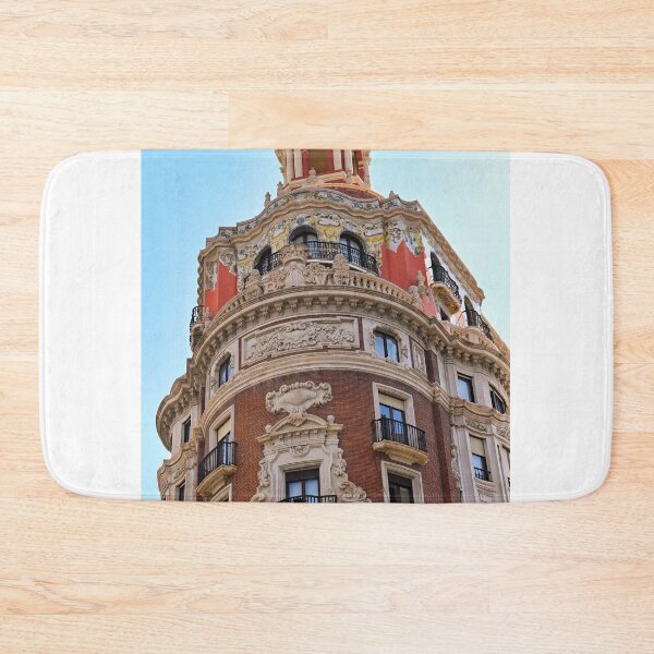 Item preview, Headquarters of the Bank of  Valencia building in Valencia,Spain  designed and sold by goceris.