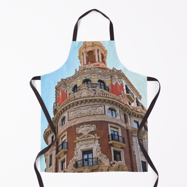 Item preview, Edificio sede del Banco de Valencia en Valencia, España designed and sold by goceris.