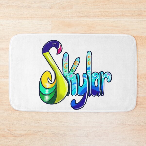 Item preview, Skylar Top 10 best personalised gifts Customised,personalized lettering name Skylar designed and sold by Artonmytee.