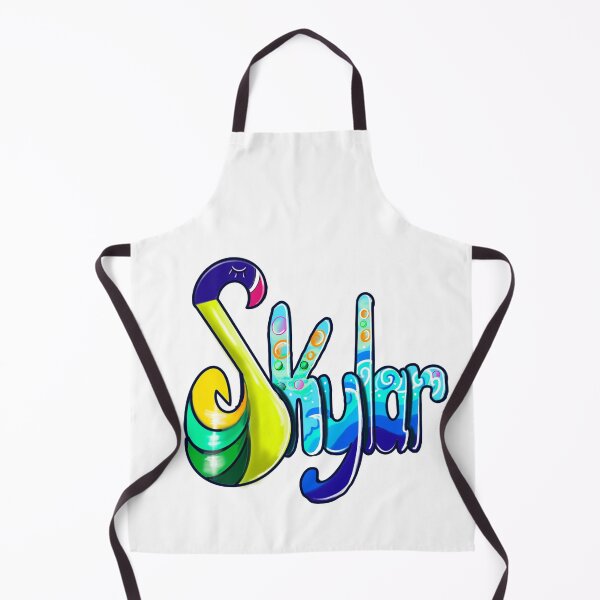 Item preview, Skylar Top 10 best personalised gifts Customised,personalized lettering name Skylar designed and sold by Artonmytee.