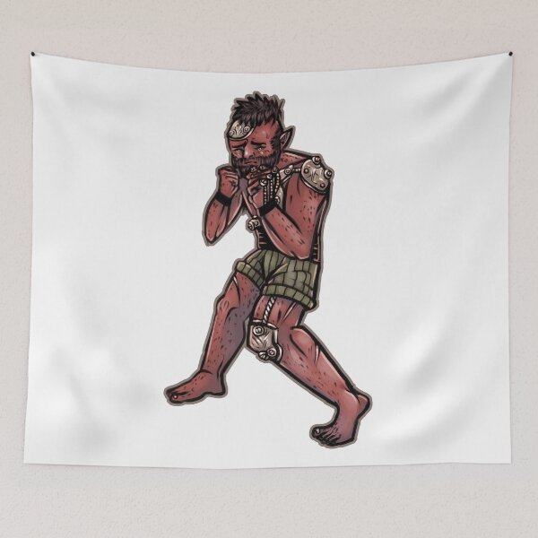 Item preview, Shy Brawler designed and sold by porcupineslug.