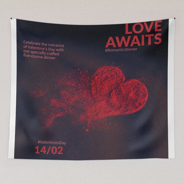 Item preview, DÍA DE SAN VALENTÍN designed and sold by AHMEDSHAKER99.